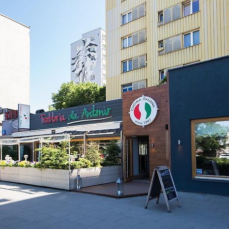 ShortStayPoland Aleje Jerozolimskie  Warszawa Zewnętrze zdjęcie